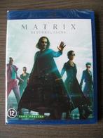 Blu-ray: THE Matrix Resurrections nieuw in seal, Cd's en Dvd's, Blu-ray, Verzenden, Nieuw in verpakking, Actie