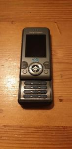 Sony Ericsson W580i, Telecommunicatie, Mobiele telefoons | Sony, Ophalen of Verzenden, Overige systemen, Zo goed als nieuw