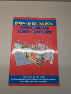Bouw- en knutselboek treinstation – 38 x 26 cm, Ophalen of Verzenden, Nieuw, Overige onderwerpen, Geschikt voor kinderen