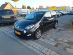 Renault Twingo 1.2 16V 2012 Zwart, Voorwielaandrijving, 839 kg, Twingo, 74 pk