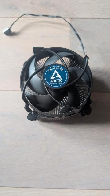 Arctic Alpine 12 CO CPU Koeler beschikbaar voor biedingen