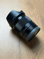 Sony FE 28mm f2, Audio, Tv en Foto, Fotografie | Lenzen en Objectieven, Ophalen of Verzenden, Zo goed als nieuw, Groothoeklens