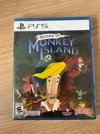 Return to Monkey Island | LRG | PS5, Spelcomputers en Games, Ophalen of Verzenden, Zo goed als nieuw