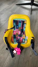 Babyborn fietsstoeltje, Kinderen en Baby's, Speelgoed | Poppen, Ophalen of Verzenden, Zo goed als nieuw, Babypop