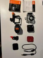 Rollei Actioncam 410 - Perfect voor avontuur!, Ophalen of Verzenden, Zo goed als nieuw, Rollei