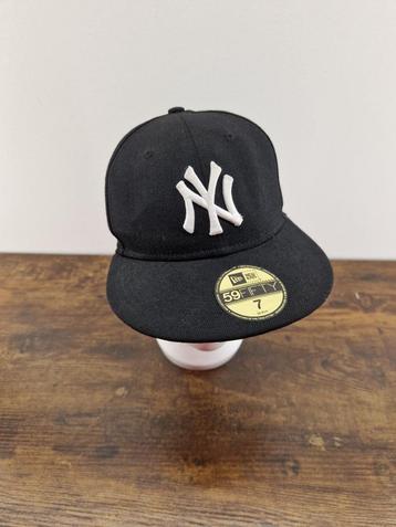 New York Yankees New Era Pet Fitted beschikbaar voor biedingen