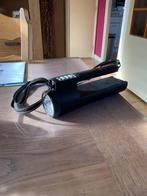 PHILIPS  ZAKLAMP ., Caravans en Kamperen, Zaklampen, Ophalen, Zo goed als nieuw, Accu