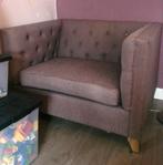 Gratis afhalen fauteuil, Huis en Inrichting, Ophalen, Gebruikt, Eenpersoons, 75 tot 100 cm