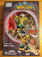 Mega Bloks - WILDHIDE - World of Warcraft - Nieuw - WoW, Verzenden, Postbus 95 Sint Niklaas België, NVT, Nieuw