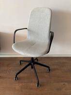 Ikea LANGFJALL chair, Ophalen, Zo goed als nieuw, Zwart