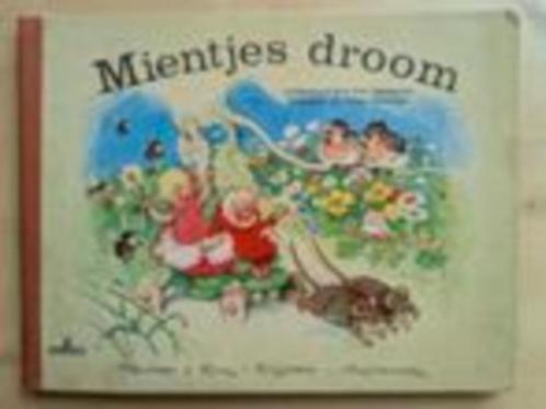 Mientjes droom, gedichtjes clinge doorenbos, ill. Fritz baum, Boeken, Kinderboeken | Kleuters, Gelezen, Sprookjes, 4 jaar, Jongen of Meisje