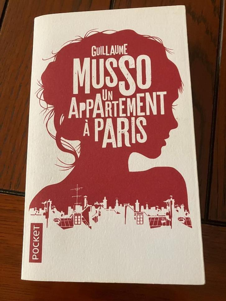 Un appartement a Paris (Franstalig boek), Boeken, Taal | Frans, Gelezen, Fictie, Ophalen of Verzenden