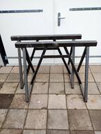 Zware Schragen bok, Ophalen, Overige typen, Minder dan 2 meter