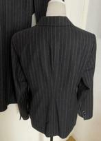 Antonette kostuum; jasje met pantalon maat 42 [DM], Kostuum of Pak, Maat 42/44 (L), Ophalen of Verzenden, Zo goed als nieuw