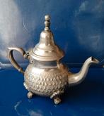 Marokkaanse theepot H 20,5 orr tot tuit  22,5  schitterend., Antiek en Kunst, Ophalen of Verzenden