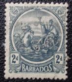 Z873      BARBADOS      Mi.125*, Ophalen of Verzenden, Postfris, Noord-Amerika