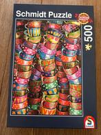 Scmidt puzzel 500 stukjes, Ophalen of Verzenden, Zo goed als nieuw