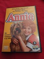 Annie, Cd's en Dvd's, Dvd's | Kinderen en Jeugd, Alle leeftijden, Gebruikt, Ophalen of Verzenden, Avontuur