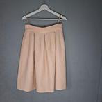 Rok / Vanilia / Maat 40 / L / zacht roze / ruwe stof, Kleding | Dames, Rokken, Maat 38/40 (M), Vanilia, Ophalen of Verzenden, Zo goed als nieuw