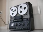 Perfect spelende Philips N4504 Hifi Stereo 3 heads 3 speeds, Audio, Tv en Foto, Bandrecorders, Ophalen, Bandrecorder, Met banden
