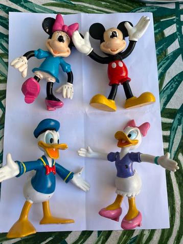 Disney poppetjes  beschikbaar voor biedingen