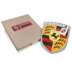 ORIGINEEL PORSCHE EMAILLEBORD 45X38, Ophalen of Verzenden, Nieuw, Auto's