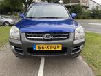 Kia Sportage 2.7 V6 Adventure 4WD | Lederen Bekleding | Trek, Automaat, Gebruikt, Zwart, Blauw
