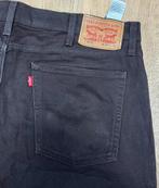 Levi’s 510 elegante skinny spijkerbroek bruin - Maat W40 L32, Ophalen of Verzenden, Zo goed als nieuw, Overige kleuren, W40 - W42 (confectie 56/58)