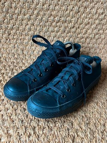 Converse All Stars volledig zwart mt 41 beschikbaar voor biedingen
