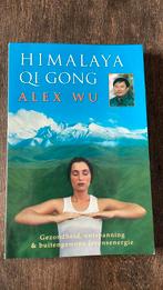 Alex Wu - Himalaya Qi Gong, Ophalen of Verzenden, Zo goed als nieuw, Alex Wu
