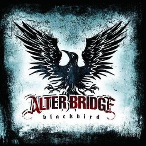 Alter Bridge - Blackbird Originele CD Nieuw, Ongebruikt  Tra, Cd's en Dvd's, Cd's | Hardrock en Metal, Ophalen of Verzenden