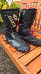 Sidi motorlaarzen maat 44, Motoren, Kleding | Motorkleding, Dames, Ophalen of Verzenden, Laarzen, Tweedehands