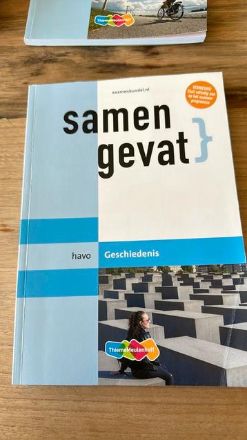 Havo Geschiedenis beschikbaar voor biedingen