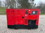 Perkins Leroy Somer 60 kVA noodstroom aggregaat, Verzenden, Zo goed als nieuw, Dieselolie
