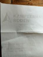 Voortent luifel, Caravans en Kamperen, Ophalen