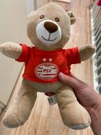 Knuffel beer met een PSV shertje, Ophalen of Verzenden, Zo goed als nieuw, Beer