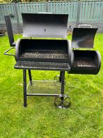 Smoker/Barbecue Grill, Ophalen, Gebruikt
