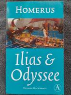 Homerus - Ilias & Odyssee, Homerus, Ophalen of Verzenden, Zo goed als nieuw, Nederland