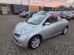 Nissan Micra C+C 1.4 Tekna/ CABRIO/NAP, Voorwielaandrijving, 15 km/l, Gebruikt, 750 kg