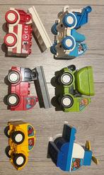Duplo Voertuigen - 6 stuks, Kinderen en Baby's, Speelgoed | Duplo en Lego, Ophalen, Gebruikt