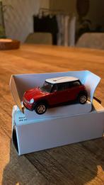 Mini Cooper Schaalmodel - Nieuw in Doos, Hobby en Vrije tijd, Modelauto's | 1:18, Ophalen of Verzenden, Nieuw, Auto, Overige merken