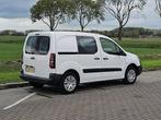 CITROEN BERLINGO 1.1 23kwh nap airco !, Auto's, Bestelauto's, Automaat, Gebruikt, Citroën, 1505 kg