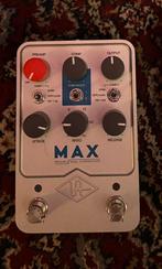 Universal Audio MAX compressor pedaal, Ophalen of Verzenden, Zo goed als nieuw, Compressor