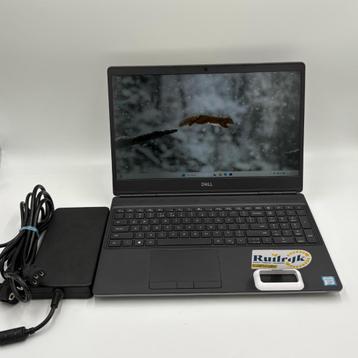 Dell Precision 7550 Workstation Xeon 32Gb RAM 512GB Nvidia L beschikbaar voor biedingen