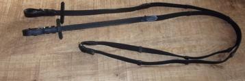webband teugels 2x 145 cm tuigage beschikbaar voor biedingen