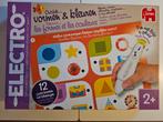 Electro ontdek vormen en kleuren, Kinderen en Baby's, Speelgoed | Educatief en Creatief, Ophalen, Zo goed als nieuw