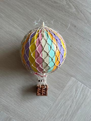 Decoratieve Luchtballon Kinderkamer beschikbaar voor biedingen