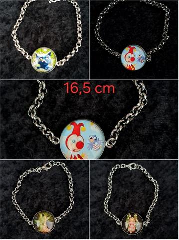 efteling glas armbandje beschikbaar voor biedingen