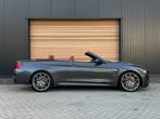 BMW 4-serie Cabrio M4 Competition M-Driver's Package|MerinoL, Auto's, Automaat, Achterwielaandrijving, Gebruikt, Euro 6