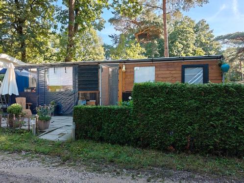 Stacaravan in Lunteren, Caravans en Kamperen, Stacaravans, Ophalen